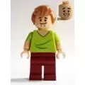 Lego Scooby-Doo Minifigures