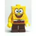 Lego SpongeBob Minifigures