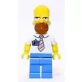 Lego The Simpsons Minifigures