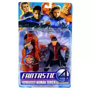 The Fantastic 4