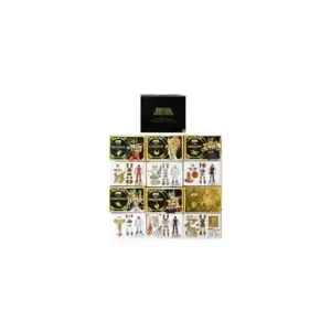 New Bronze Cloth - Gold Version DVD Box