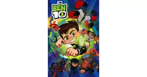 Ben 10 (Original)'s action figures checklist