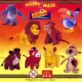 Happy Meal - The Lion King 2 Simba's Pride (1998)
