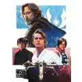 The Skywalker Saga : Luke 001