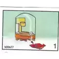 Jeu de Basket dans une Capsule