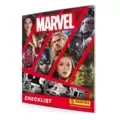 MARVEL Heroes trading cards
