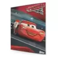 Cartes TOPPS Cars 3