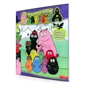 Barbapapa 2 - Edibas