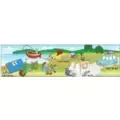 Camping car blanc K97-84