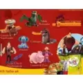 Happy Meal - Dragon Hunters 2005