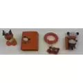 Happy Meal - Pucca 2002