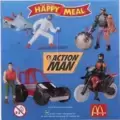 Happy Meal - Action Man 2001