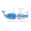 Blue Ocean Stickers