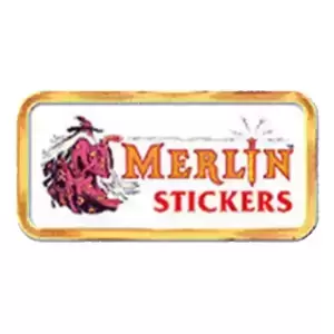 Stickers Merlin