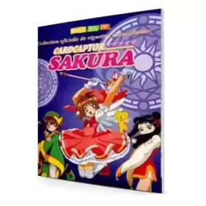 Cardcaptor Sakura - Magic Box