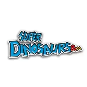 Super Dinosaurs & co