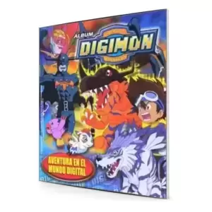 Digimon - Navarrete