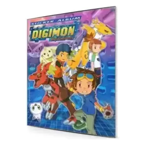 Digimon - Navarrete