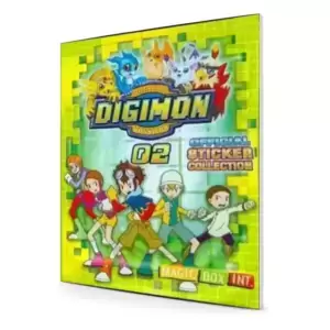 Digimon 2 - Magic Box