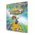 Digimon Digital Monsters - Magic Box