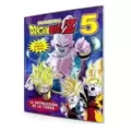 Dragon Ball Z 5 La Destruccion de la Tierra - Navarrete