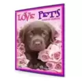 Love Pets - Sticker Design