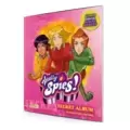 Totally Spies ! Secret Album - Newlinks