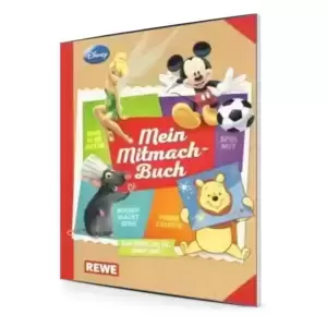 Mein Mitmach-Buch - Rewe