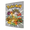 Pokémon - Editora Aladino