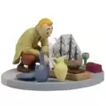 Figurines Tintin Moulinsart