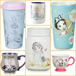 Mugs Animators' Collection