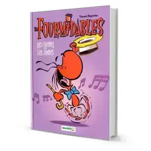 Les Fourmidables