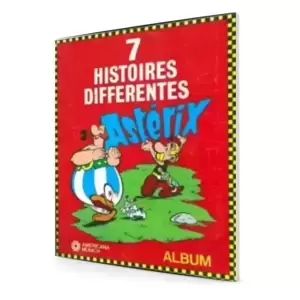 Astérix - 7 Histoires Différentes