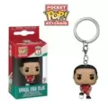 Soccer - POP! Keychain