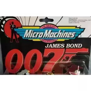 007 James Bond