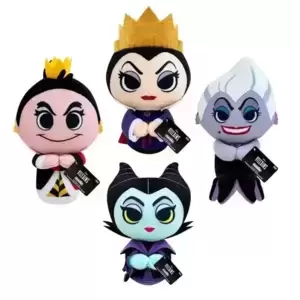 Disney Villains Plush