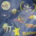 Happy Meal - Pokemon 2017