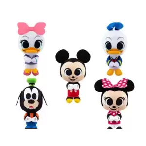 Mickey And Friends