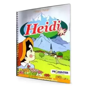 Heidi - Dessin Animé