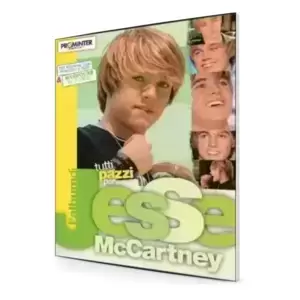 L'album di Jesse McCartney