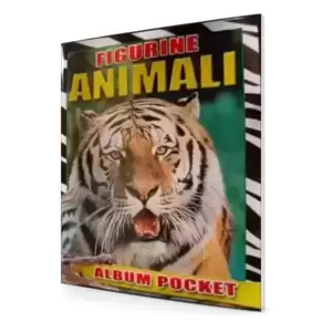 Animali - Album Pocket