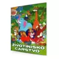 Animal Kingdom Color book
