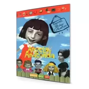 Angela Anaconda