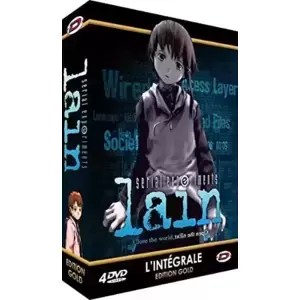 Lain Serial Experiments