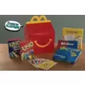 Happy Meal - 5 Jeux Iconiques Mattel