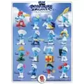 Happy Meal - Les Schtroumpfs 2011