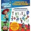 Micropopz PIXAR Crois en tes rêves CORA 2021