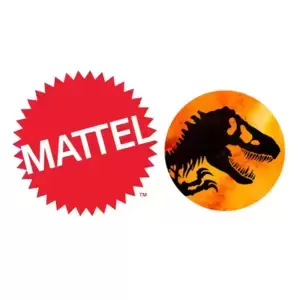 Jurassic Park - Mattel