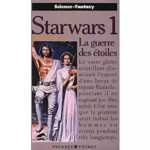 Star Wars: Pocket Science Fantasy