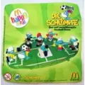 Happy Meal - Schtroumpfs Footballeurs 2006